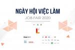 Job Fair 2020 - Ngày hội việc làm, tuyển dụng, thực tập của 20 doanh nghiệp tại Trường ĐH Bách khoa Hà Nội