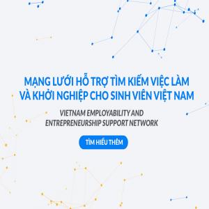 Thông cáo báo chí "Lễ ký kết mạng lưới hỗ trợ tìm kiếm việc làm và khởi nghiệp cho sinh viên Việt Nam" (Vees-Net)